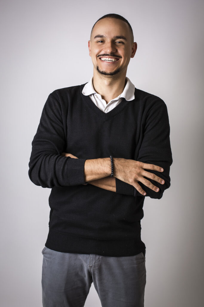 Foto - Psicólogo Davi Garbi