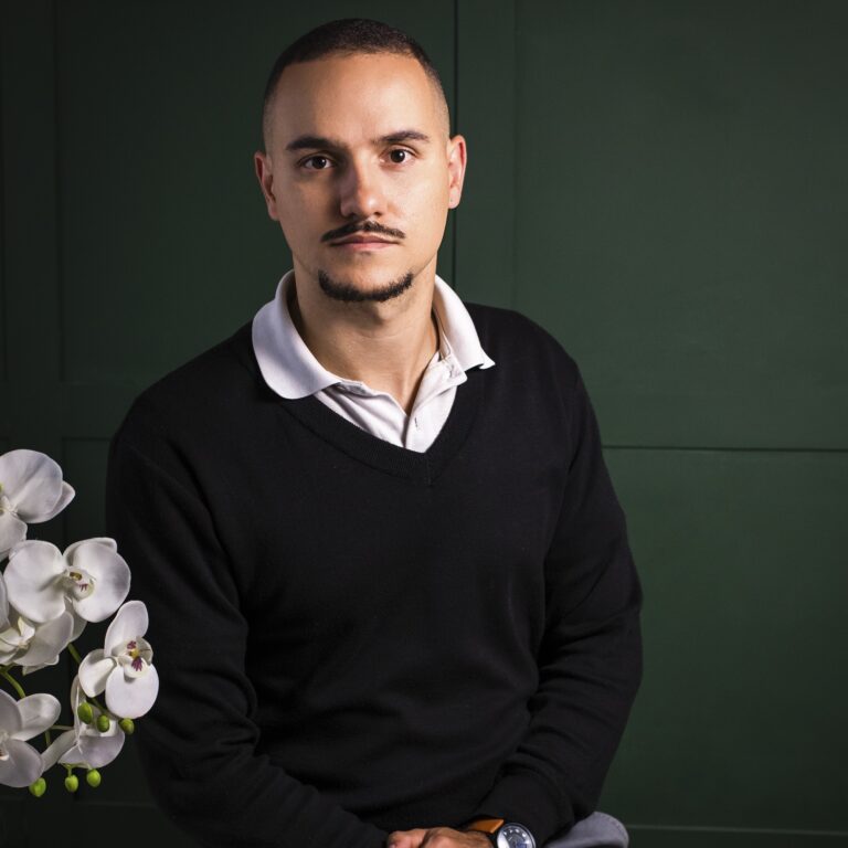 Foto - Psicólogo Davi Garbi