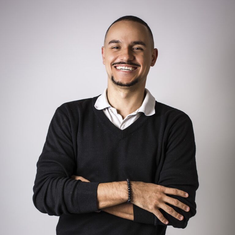 Foto - Psicólogo Davi Garbi